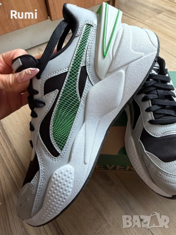 Оригинални шикозни маратонки Puma RS-X ! 40 н, снимка 5 - Маратонки - 54754165