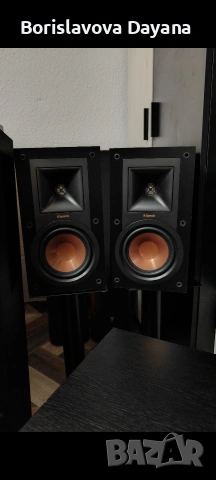 тонколони Klipsch , снимка 10 - Тонколони - 54209508