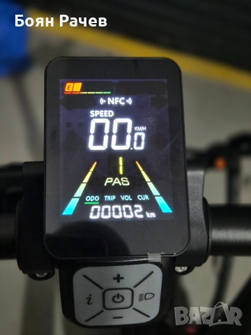 Jeep e-FatBike 20x4.0, снимка 6 - Велосипеди - 54431233