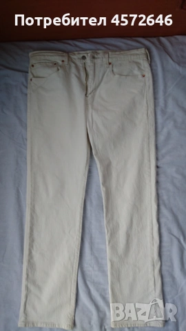 Дънки Levi's, снимка 4 - Дънки - 54478526