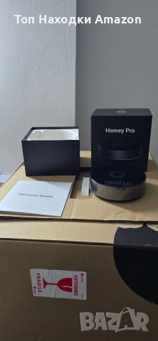 Homey pro - умен дом - smart home ТОП ЦЕНА, снимка 2 - Друга електроника - 53966803