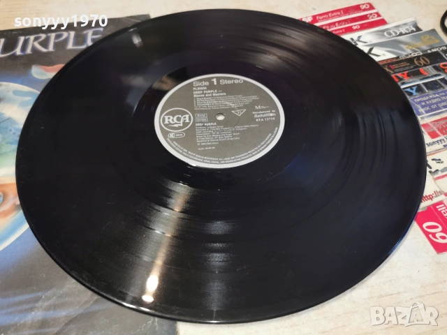 DEEP PURPLE 0605261902L1, снимка 15 - Грамофонни плочи - 54443511