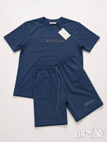 ♣️Мъжки екип Calvin Klein , снимка 2 - Спортни дрехи, екипи - 55160989