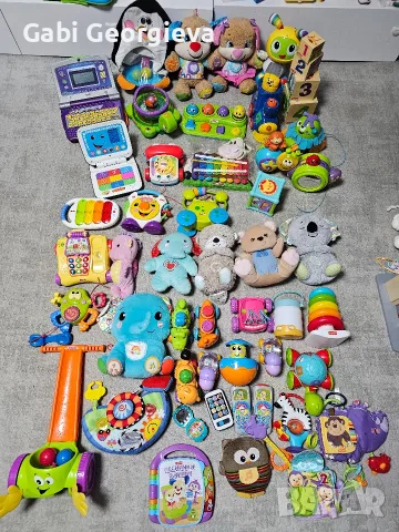 Детски играчки Fisher price