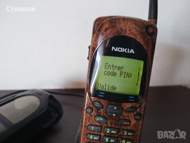Ретро телефони Nokia 2110 NHE-4NX , снимка 5 - Nokia - 55268624