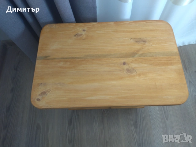 Ретро помощна масичка !!!, снимка 4 - Маси - 54146120