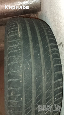 Четири бр. летни гуми MICHELIN Primacy 4, 205/60/R16, dot 02/2021, снимка 2 - Гуми и джанти - 52103878