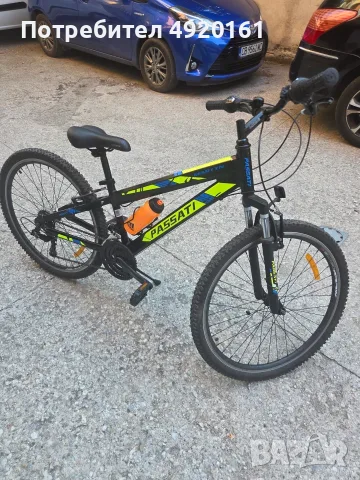 Колело PASSATI MARTYN 26” Shimano – планински велосипед, снимка 2 - Велосипеди - 55675363