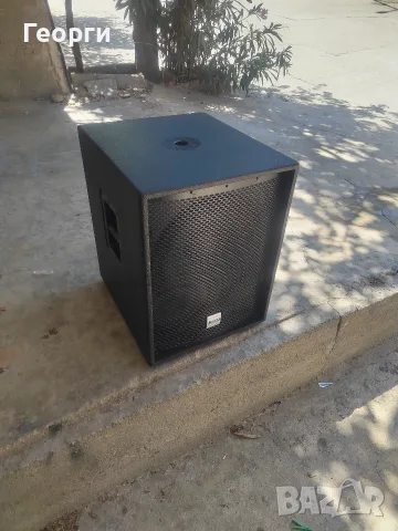 активен субуфер alto ts sub 15 truesonic 600 watts , снимка 3 - Тонколони - 55581277