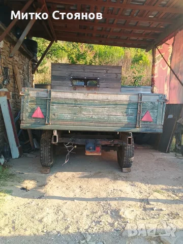 Военен камион УАЗ 452, снимка 6 - Части - 55448907