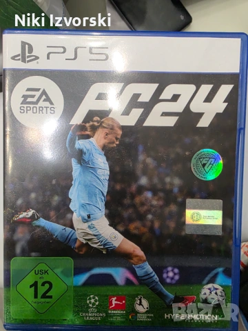 FC 24 PS5