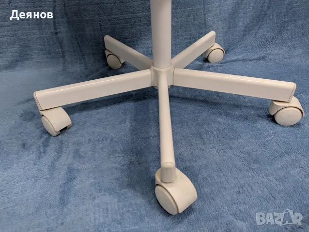 ученически въртящ се стол IKEA JULES, снимка 3 - Столове - 55328053