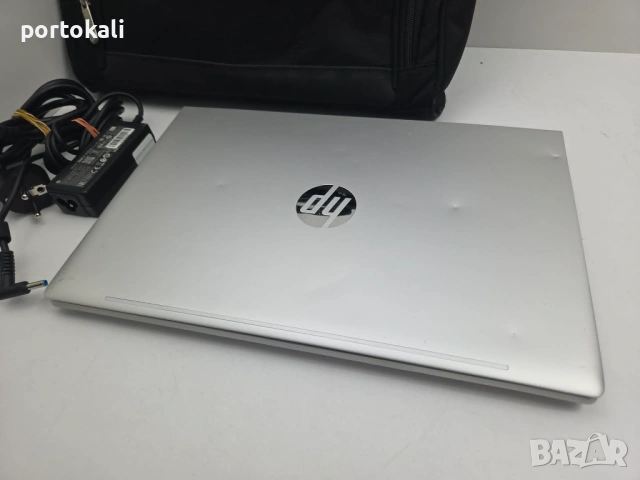 +Гаранция! Лаптоп hp 440 G8 Intel Core i5 1135G7 / 16GB RAM / 256GB SSD + чанта, снимка 10 - Лаптопи за работа - 54447152