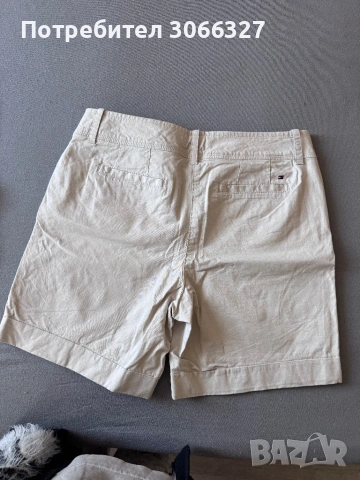 Панталони на Tommy Hilfiger , снимка 2 - Къси панталони и бермуди - 54437744