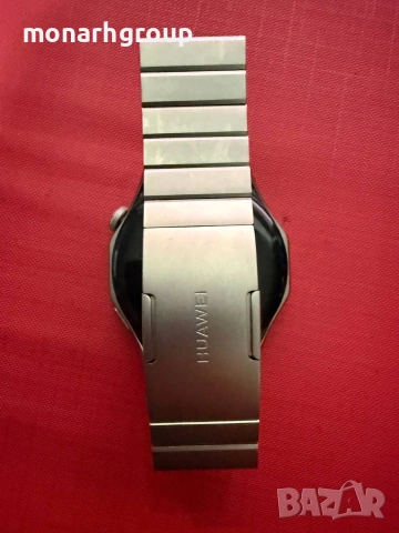 Смарт часовник Huawei Watch GT 4-4A3/+зарядно, снимка 10 - Смарт часовници - 54918104