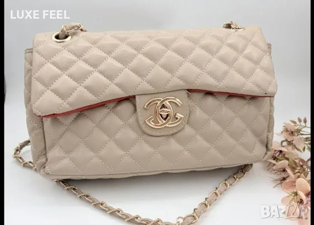 Chanel 💎Дамски Чанти , снимка 15 - Чанти - 55699857