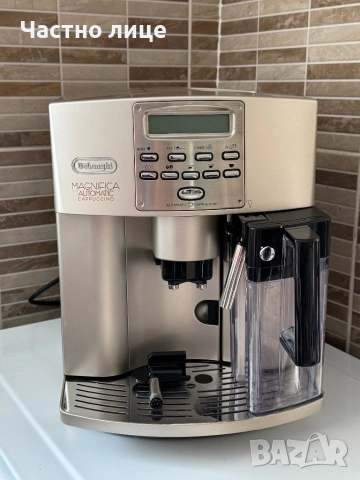 Кафе автомат Delonghi Magnifica Automatic Cappuccino