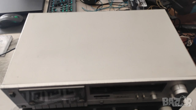 Триглав дек Technics RS- M263, снимка 9 - Декове - 54894773