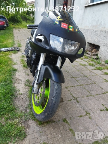 Suzuki srad 750 на части , снимка 3 - Мотоциклети и мототехника - 54587978