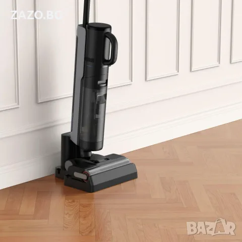 Dreame H12 Dual Прахосмукачка за сухо и мокро почистване, снимка 4 - Прахосмукачки - 55379063