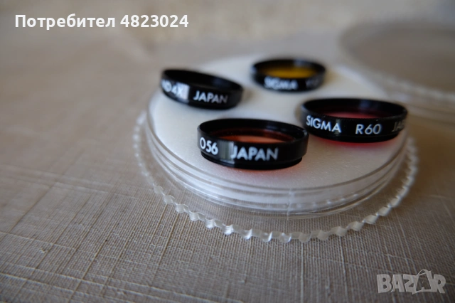 Sigma 30.5mm Filters, снимка 5 - Обективи и филтри - 54493099