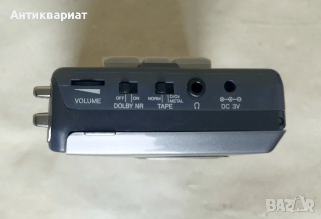 AIWA GM100 преносим стерео касетофон (WALKMAN), снимка 4 - Радиокасетофони, транзистори - 54099402