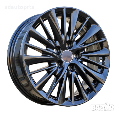 17” Hybrid Forged Джанти 5x114.3 Toyota New C-HR II 2023-> 17x6.5J ET30 60.1