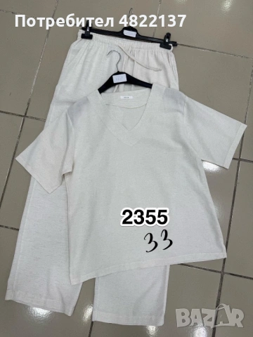 Ленени комплекти, снимка 4 - Комплекти - 54492802
