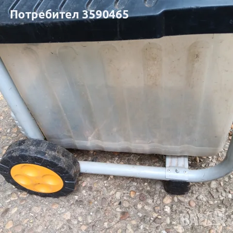Самопридърпваща дробилка за клони, снимка 7 - Градинска техника - 55674897