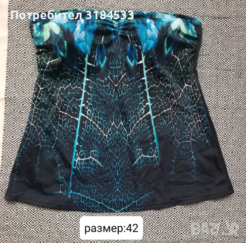 Бански потник, снимка 6 - Бански костюми - 54382768