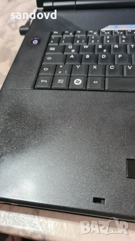 Голям лаптоп FUJITSU-amilo xi3650 18,4 in. цена 70евро, снимка 4 - Лаптопи за дома - 55103891