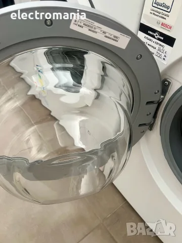 пералня Bosch MaxxPlus Exclusive WAK282E25 8кг, снимка 7 - Перални - 55537804