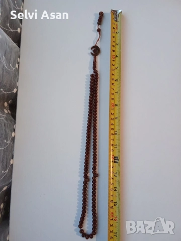 Броеници със 99 мъниста различни видове, снимка 2 - Други ценни предмети - 54175883