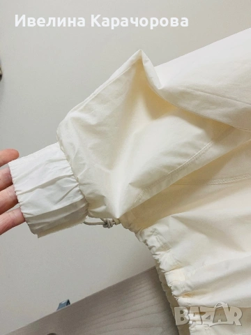 Дамско яке Adidas, снимка 6 - Якета - 54334206