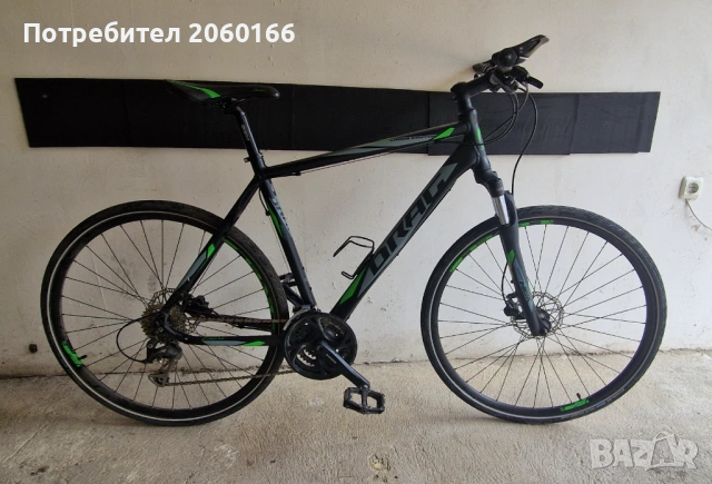 Велосипед Drag GRAND Canyon TE 28-inch 