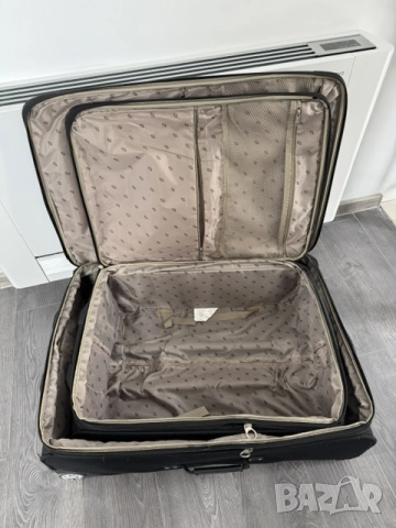 Комплект 3 бр. куфари American Tourister, снимка 5 - Куфари - 54579132