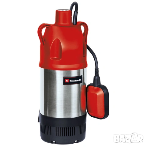 ВИСОКОНАПОРНА ПОМПА ЗА ЧИСТА ВОДА 900 W EINHELL GC-PP 900 N