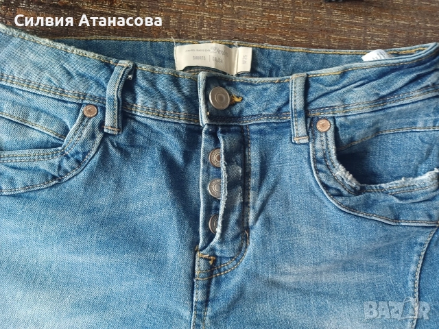 Къси панталони S/34 6вида, снимка 14 - Панталони - 54778281