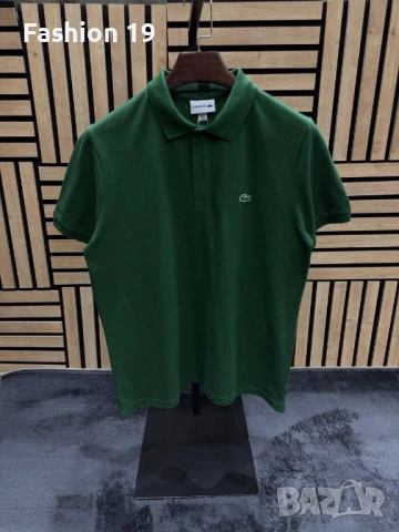 Тениски с яка‼️, снимка 2 - Тениски - 54354096