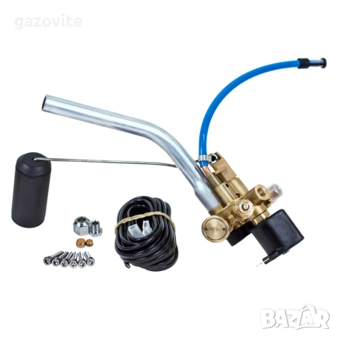 Самоадаптивен газов инжекцион Europegas OBDII за 8 цилиндъра с бутилка, снимка 6 - Части - 47646307