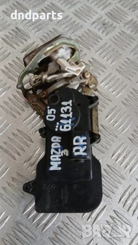 Брава врата Mazda 3 2005 (задна дясна)