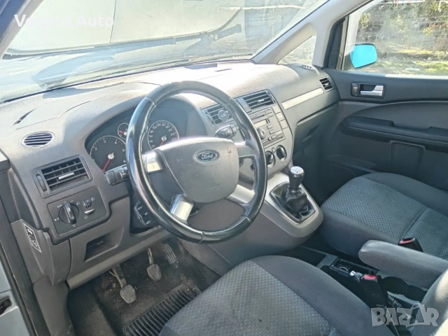 На Части Ford C-max 1.6tdci 109к.с. 2005г , снимка 3 - Автомобили и джипове - 54862877