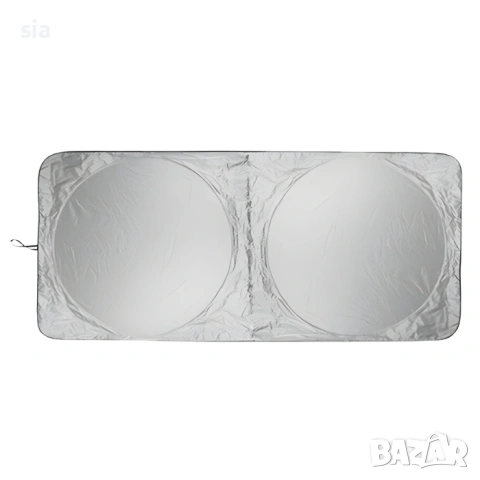 Сенник за кола- pop-up, щора за предно стъкло, 160см, снимка 4 - Аксесоари и консумативи - 28424266