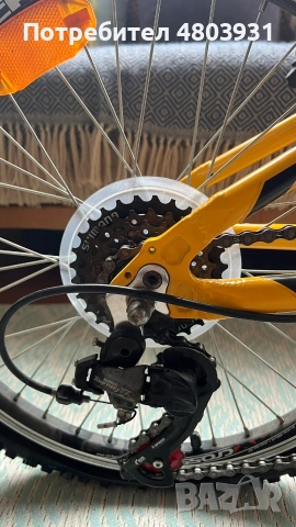 Детско Колело Cross, снимка 4 - Велосипеди - 54269431
