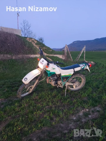 Yamaha XT 225 Serow 