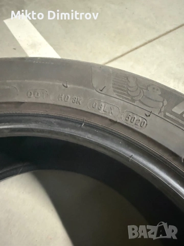 Michelin Primacy 4, снимка 6 - Гуми и джанти - 54562021
