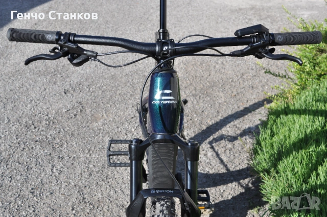               Corratec E-Power X-Vert SX EL-29”-нов електрически велосипед, снимка 3 - Велосипеди - 54573792