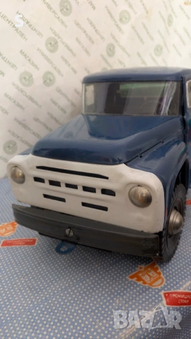 Стара играчка - ЗИЛ , снимка 2 - Колекции - 54313334