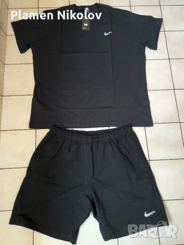 Тениска и къси панталони 3XL, 4XL, 5XL, 6XL, 7XL, 8XL 