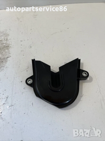 Капак на ремъка за Mercedes A180 W169 CDI OM640 (2008) A6401800386, снимка 2 - Части - 54178625